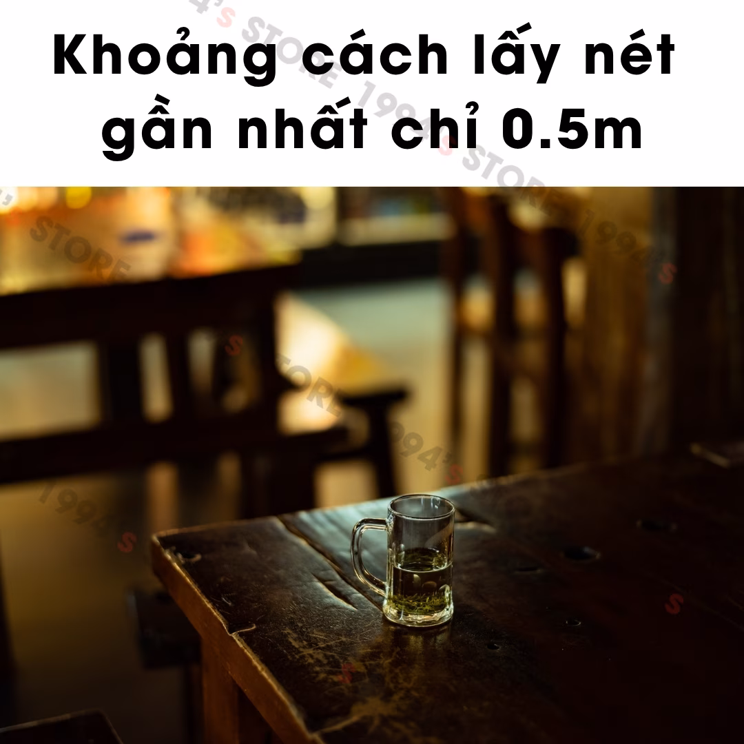 Mitakon Zhongyi Speedmaster 80mm F1.6 Medium Format