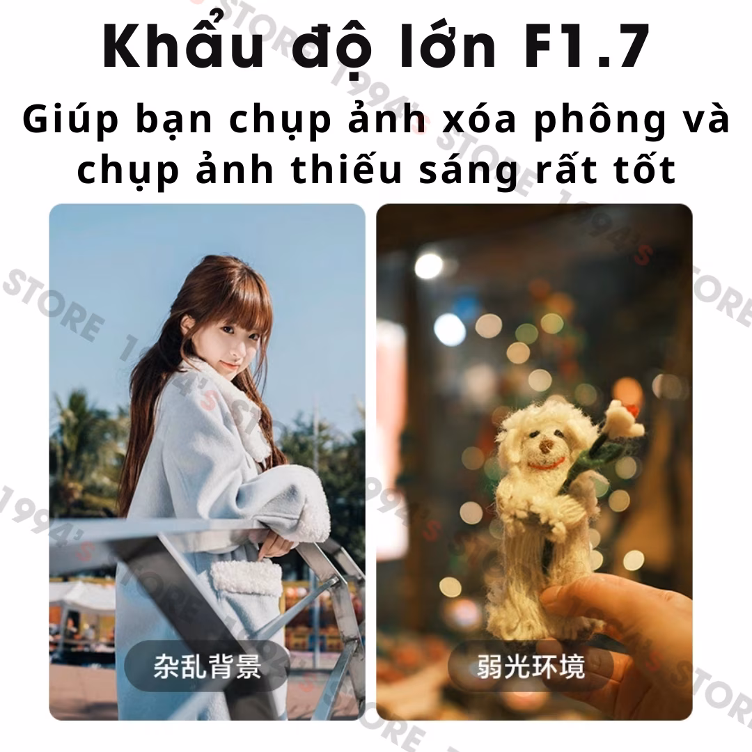 Viltrox 25mm F1.7 Air Auto Focus – Lens góc rộng đa dụng