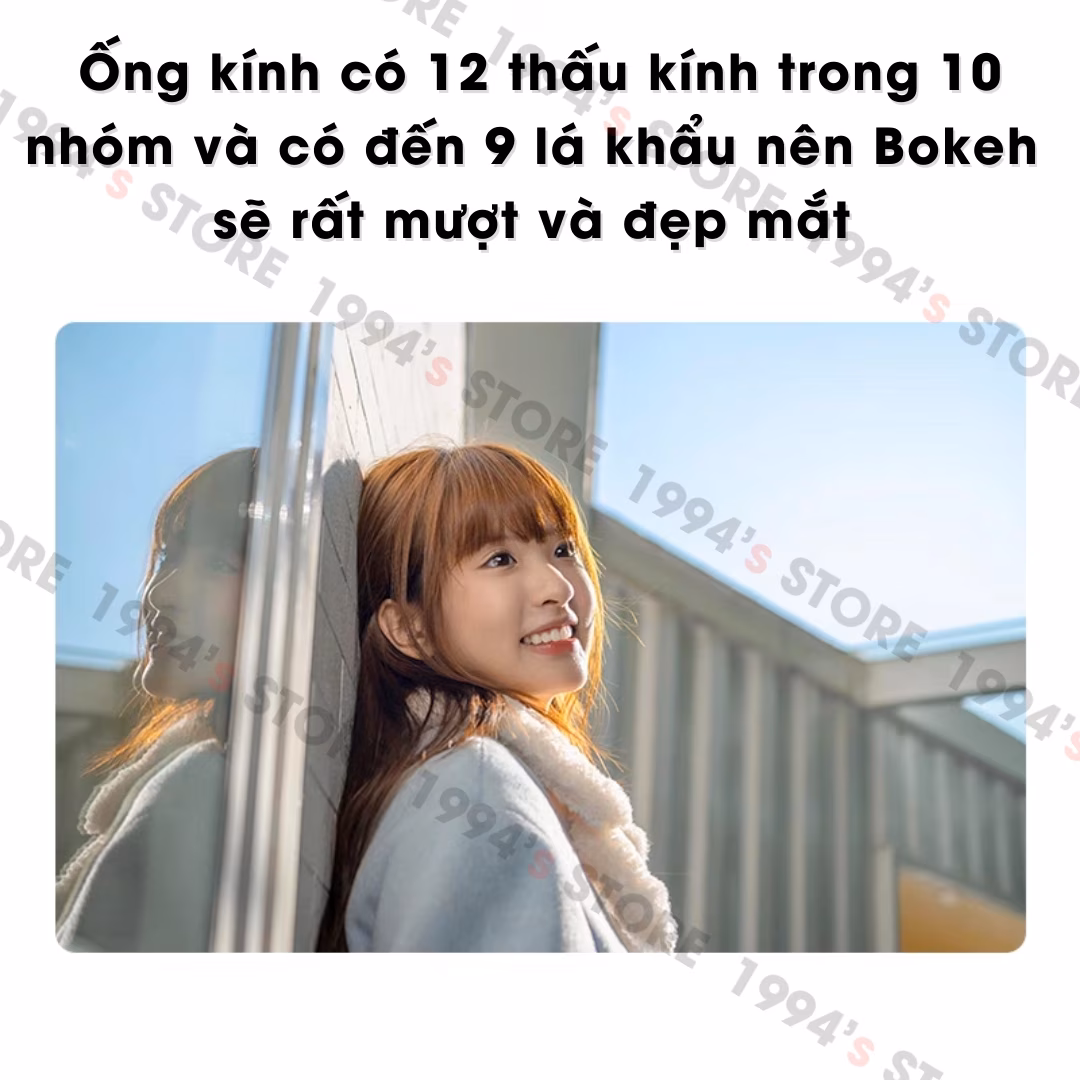 Viltrox 25mm F1.7 Air Auto Focus – Lens góc rộng đa dụng