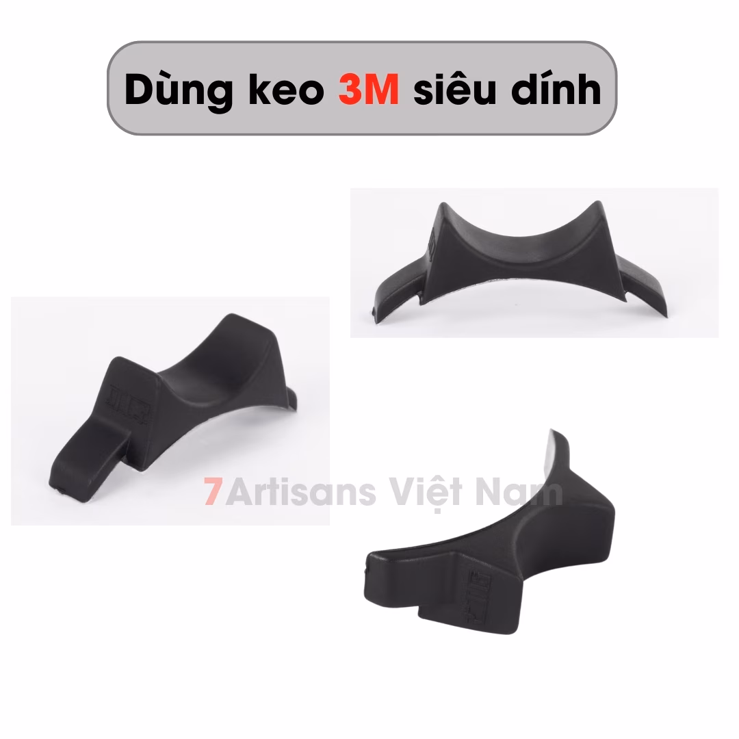 Focus Ring Tab chính hãng 7Artisans - Giúp việc lấy nét, chỉnh khẩu độ dễ dàng hơn