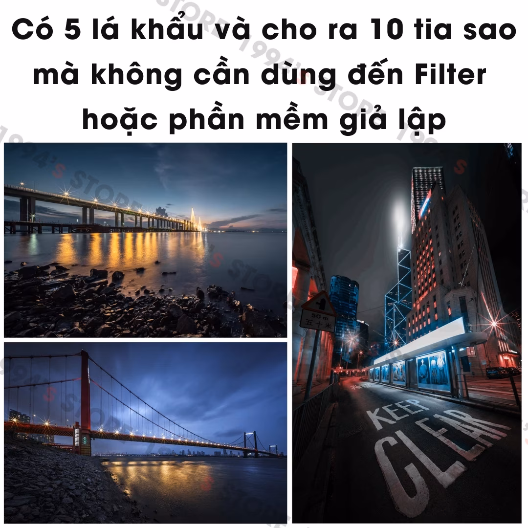 Brightin Star 9mm F5.6 Super Ultra Wide - Lens siêu rộng for Full-Frame