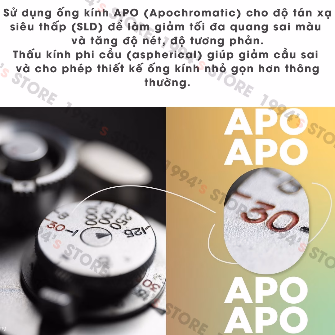 Laowa 90mm F2.8 2X Ultra Macro APO dành cho FullFrame