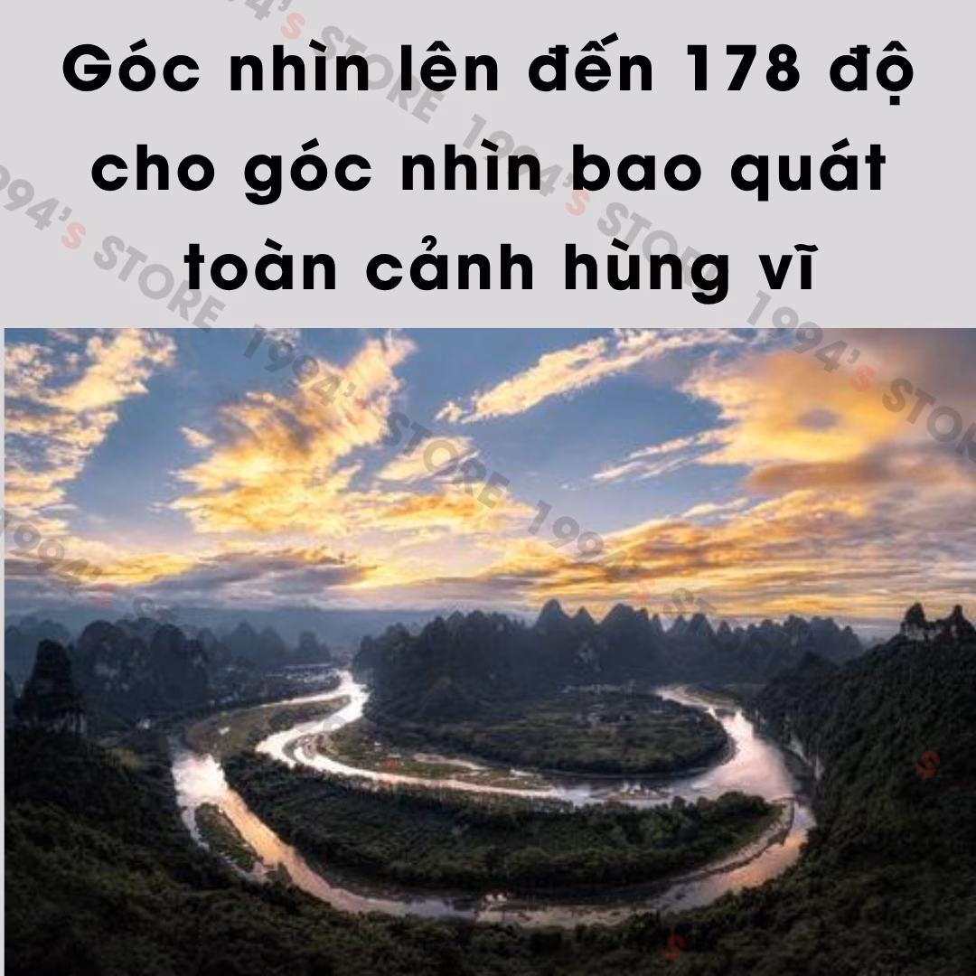 7Artisans 10mm F2.8 Fisheye bản New Version cho Full-Frame