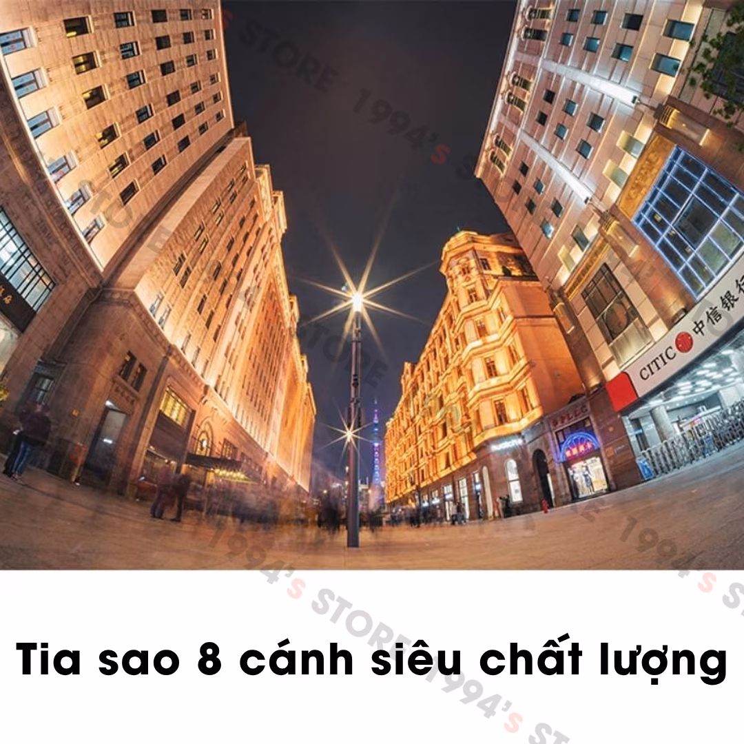 7Artisans 10mm F2.8 Fisheye bản New Version cho Full-Frame