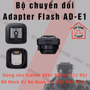 Bộ chuyển đổi Adapter Flash Canon AD-E1