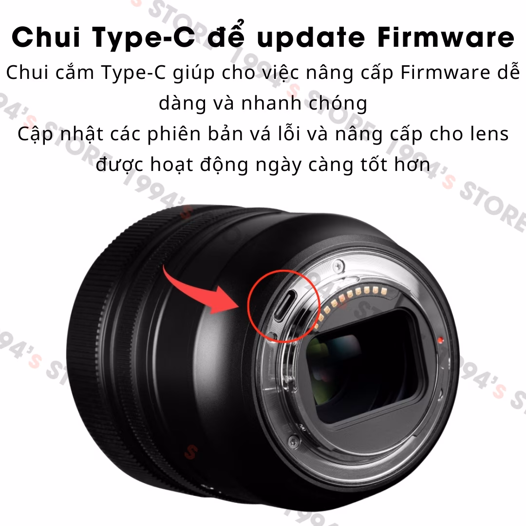 Brightin Star 85mm F1.8 AF – Lens chân dung xóa phông có Auto Focus for Full-Frame