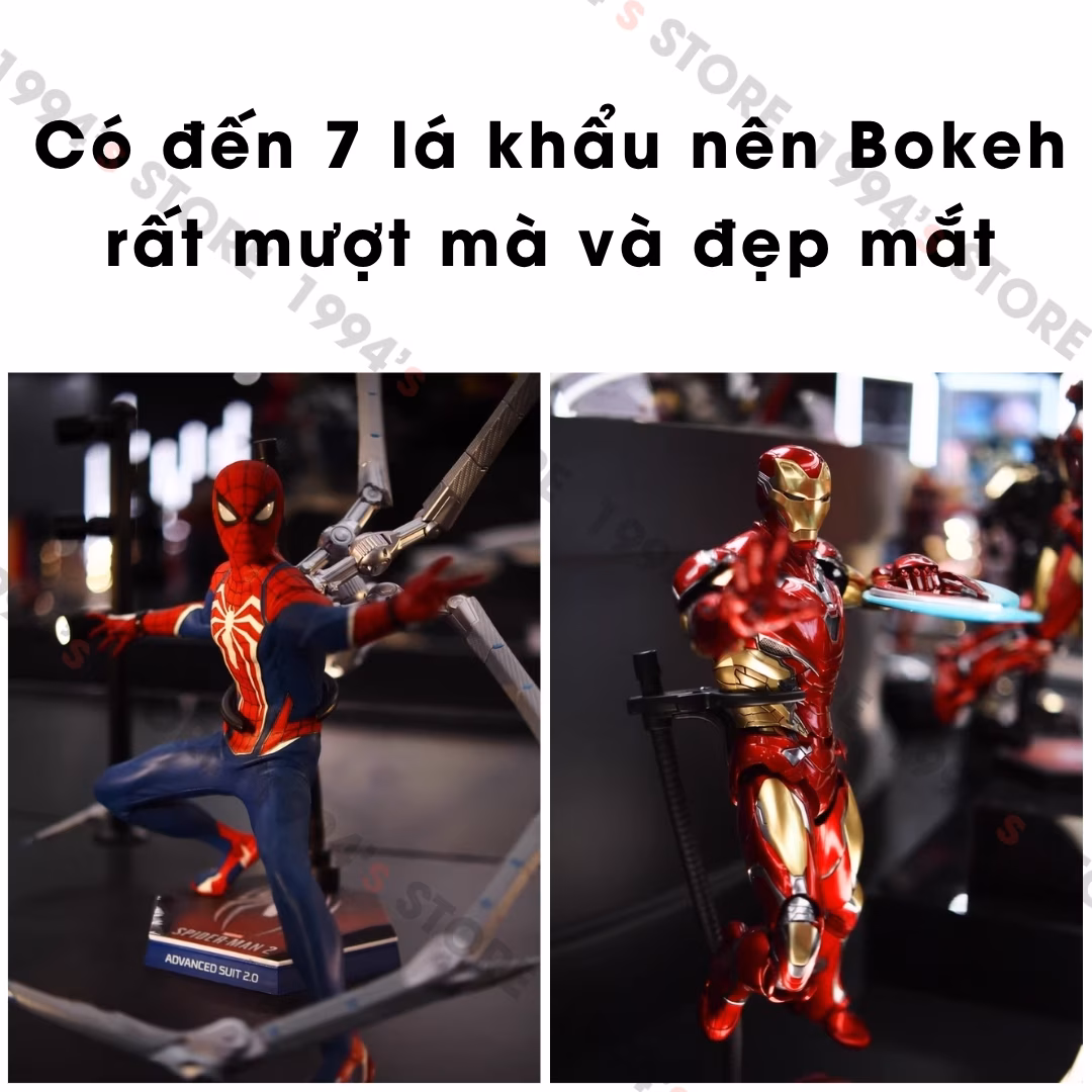 Yongnuo 25mm F1.7 Auto Focus -  Lens chân dung đa dụng dành cho ngàm M4/3