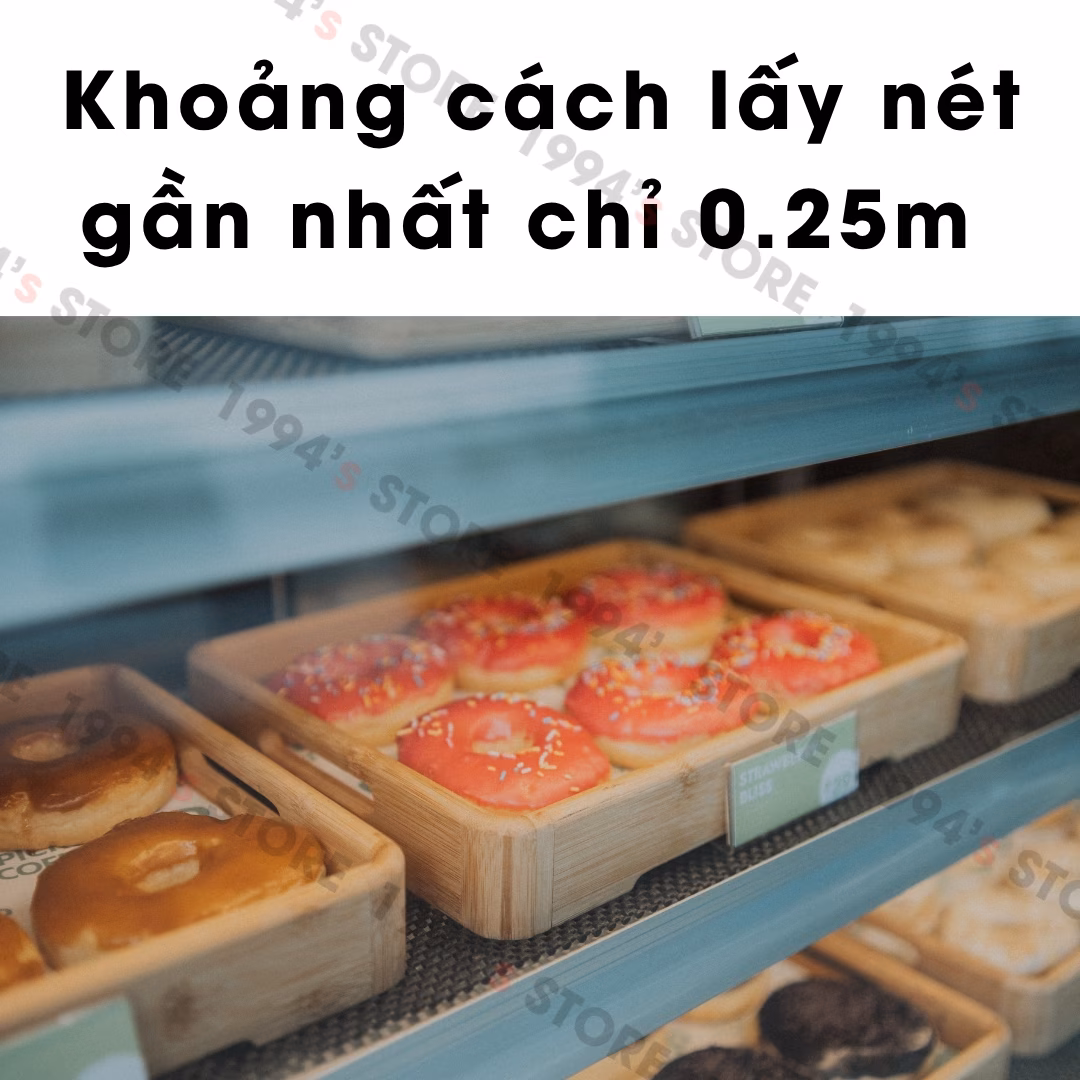 Yongnuo 35mm F2 AF Full-frame - Lens đa dụng dành cho Canon EF/EFs