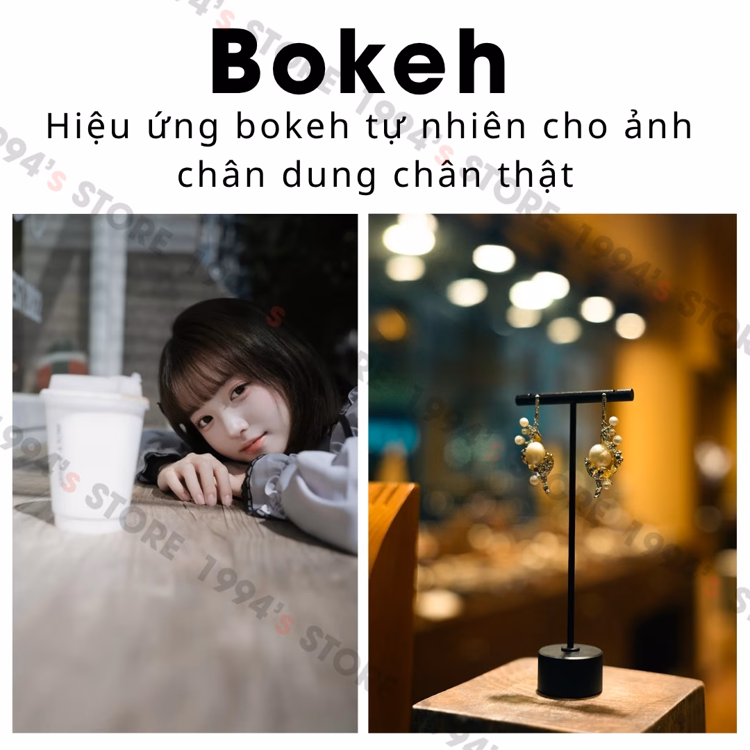 SG Image 35mm F2.2 Auto Focus Full-Frame - Lens đa dụng