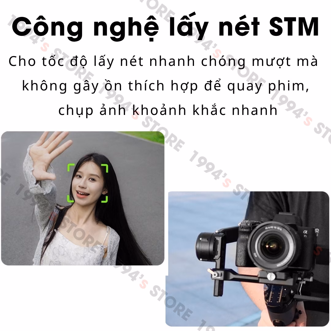 Yongnuo 17mm F1.7 Auto Focus -  Lens góc rộng đa dụng dành cho ngàm M4/3