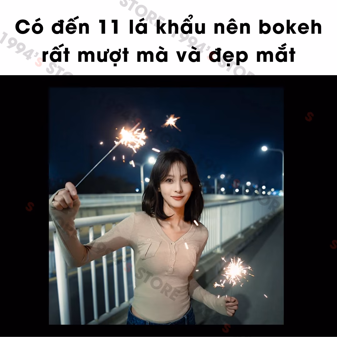 Brightin Star 24mm F1.8 Auto Focus Full-Frame - Lens góc rộng đa dụng