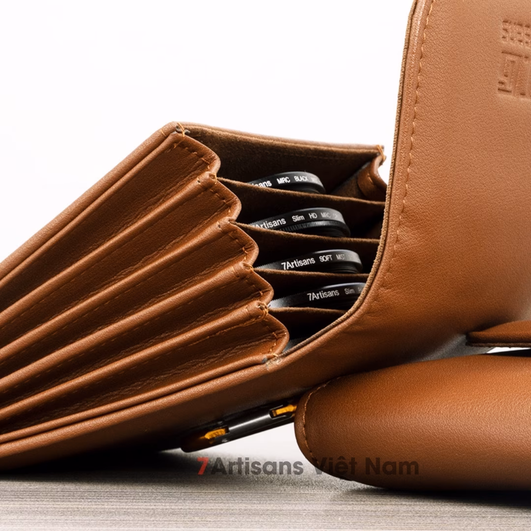 Túi đựng kính lọc 37-82mm - Filter Bags 7Artisans