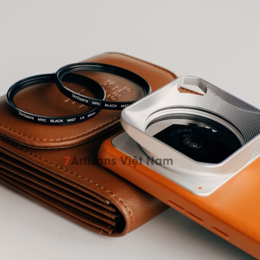 Túi đựng kính lọc 37-82mm - Filter Bags 7Artisans