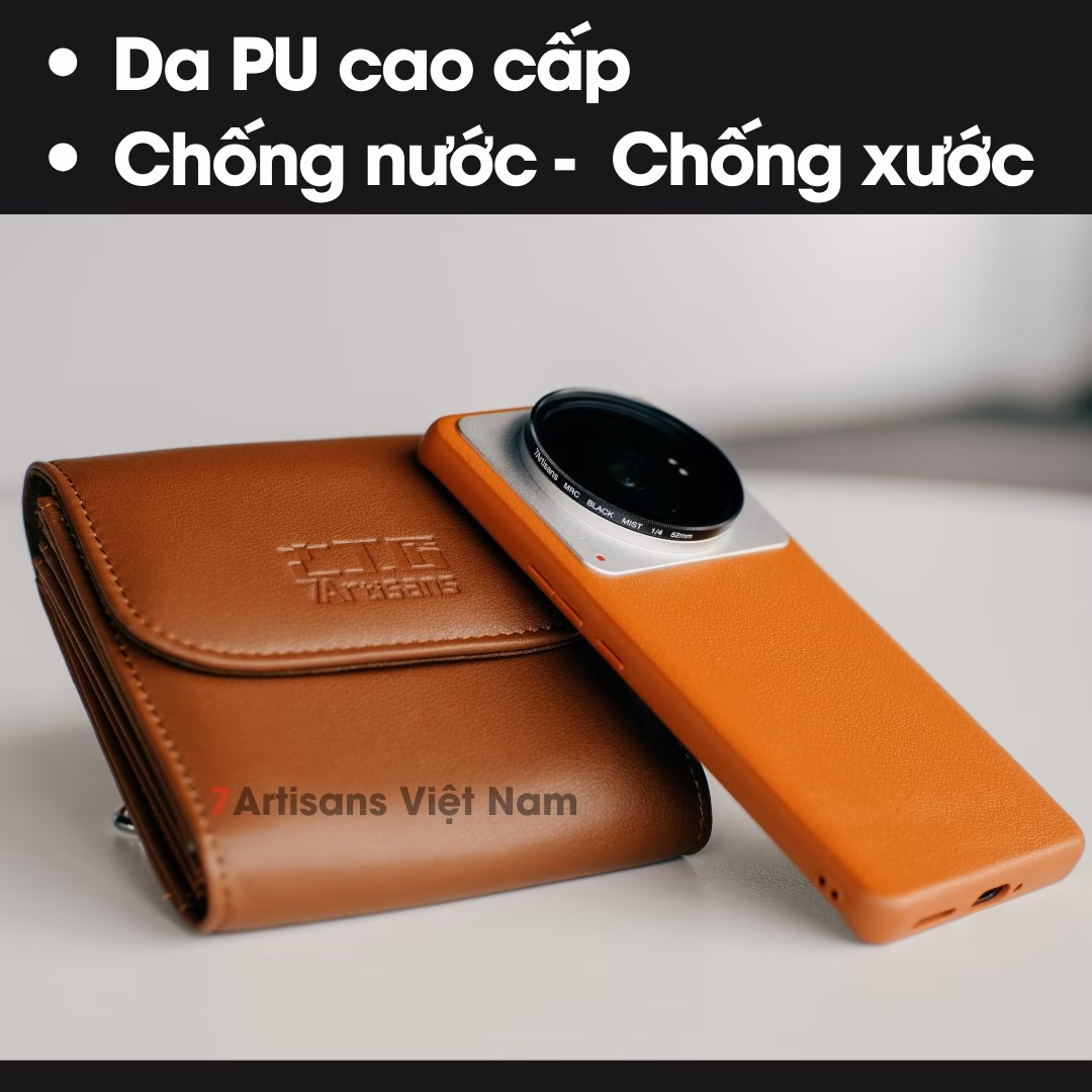 Túi đựng kính lọc 37-82mm - Filter Bags 7Artisans