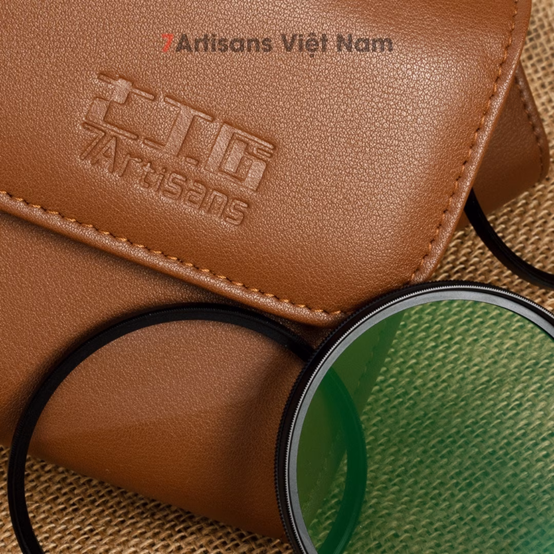 Túi đựng kính lọc 37-82mm - Filter Bags 7Artisans