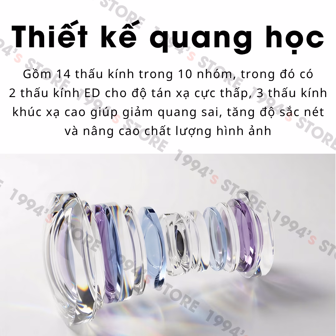 TTArtisan 17mm F1.8 Auto Focus - Lens siêu rộng