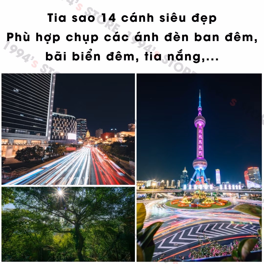 AstrHori 9mm F2.8 Ultra Wide siêu rộng KHÔNG MÉO