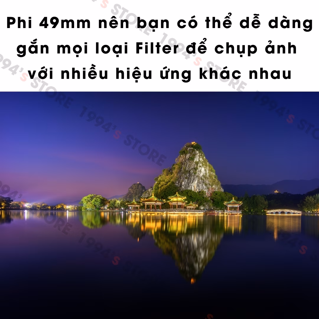 7Artisans 18mm F5.6 ASPH Pancake siêu rộng