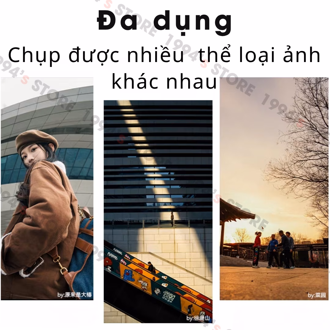 7Artisans 18mm F5.6 ASPH Pancake siêu rộng