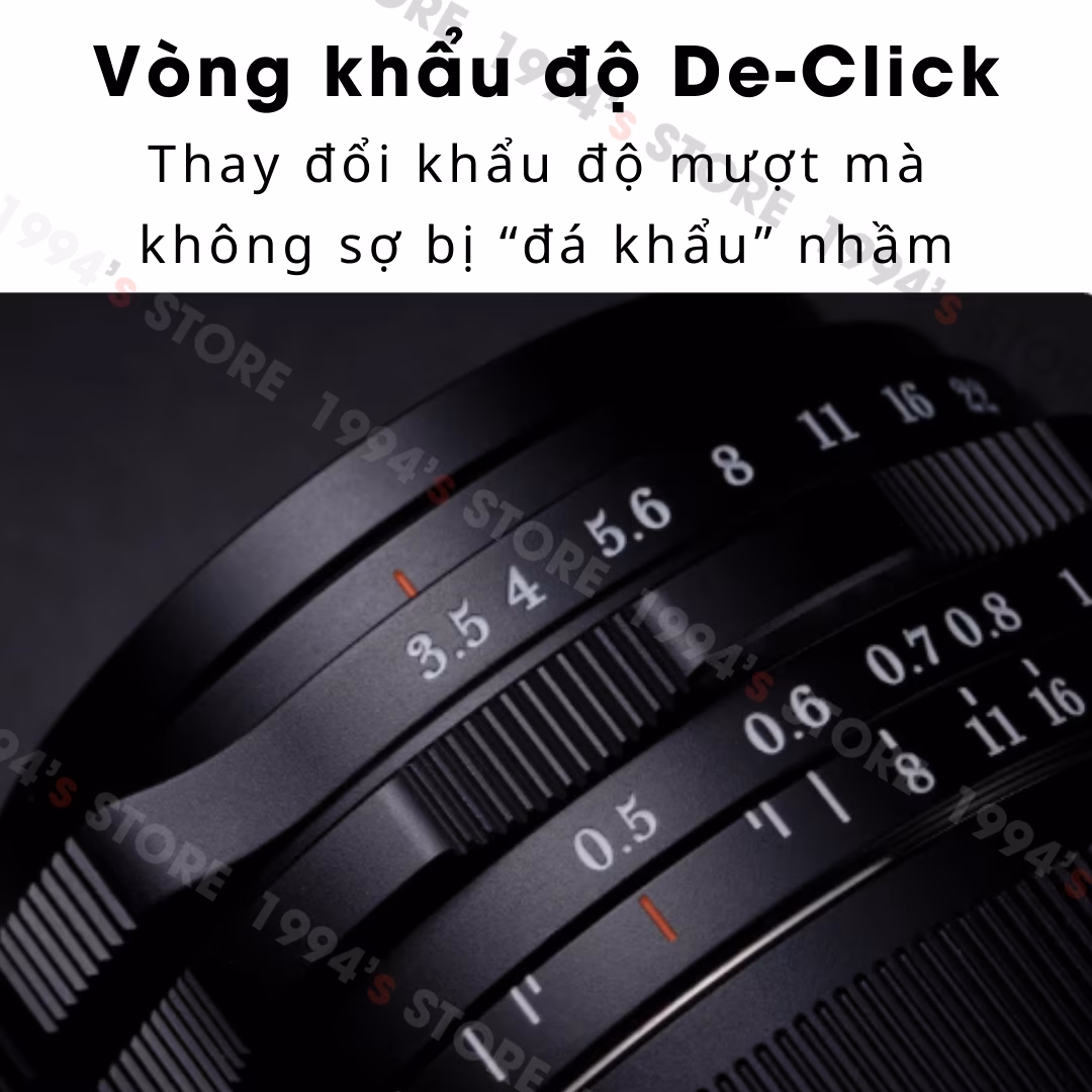 Thypoch Ksana 21mm F3.5 ASPH for Full-Frame Pancake