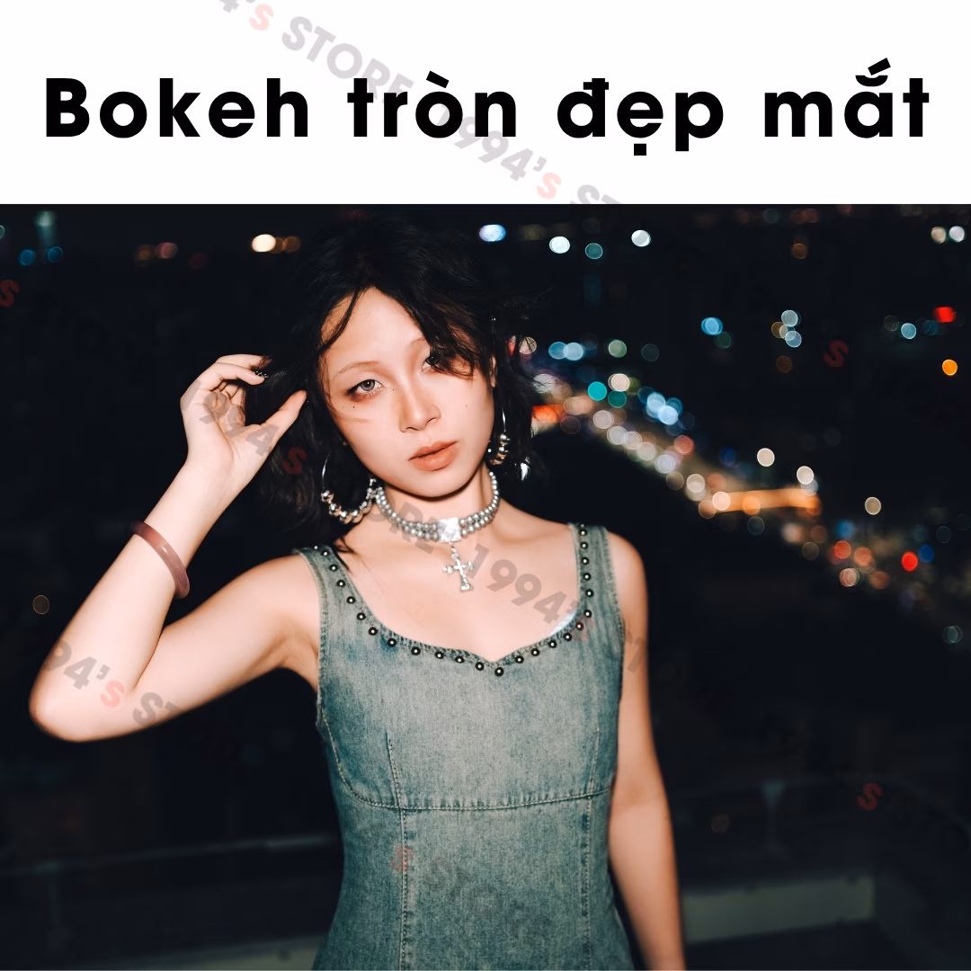 Vistilen Meike 35mm F2 Auto Focus - Lấy nét tự động siêu nhanh dành cho Full-Frame