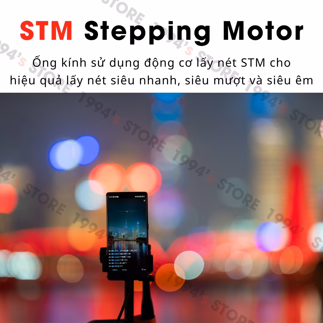 Vistilen 85mm F1.4 Auto Focus Full-Frame lấy nét tự động cho Canon RF