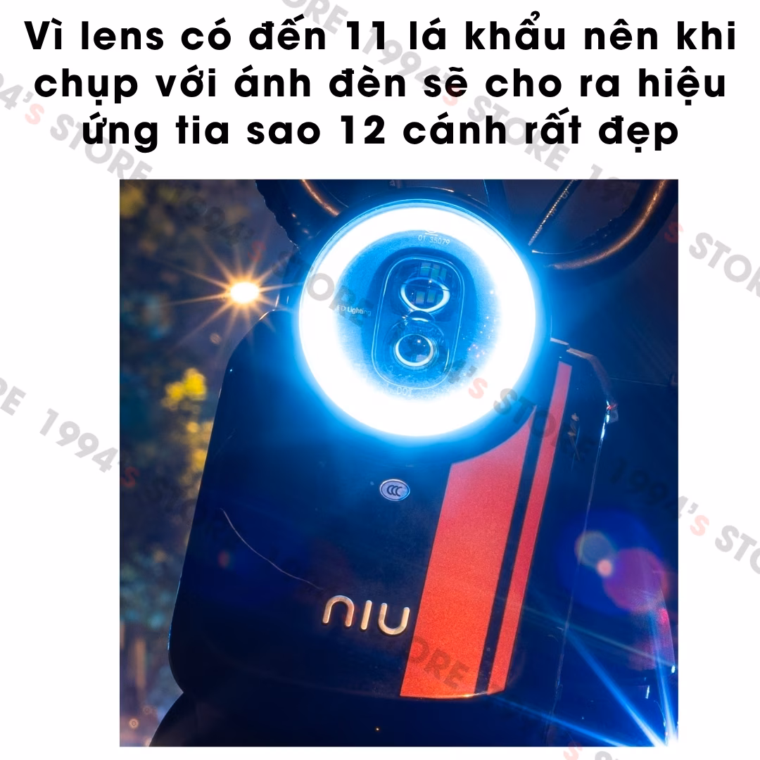 Vistilen 85mm F1.4 Auto Focus Full-Frame lấy nét tự động cho Canon RF