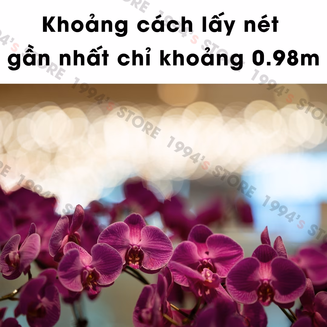 Ống kính Meike 85mm F1.4 MIX AF cho Full-Frame Sony E/Nikon Z/Leica L