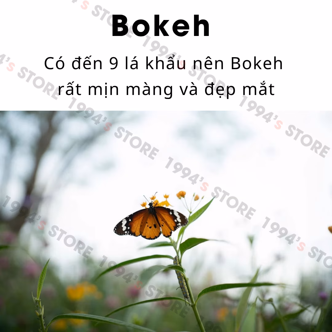 Viltrox AF 35mm F1.8 Mark II EVO APO - Lens đa dụng có Auto Focus for Full-Frame