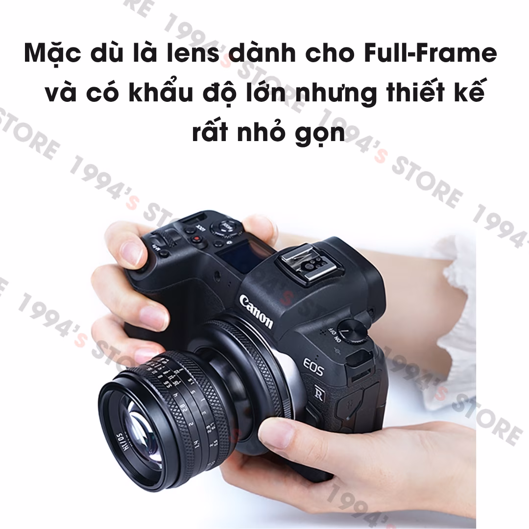 AstrHori 50mm F2 Full Frame giá tốt