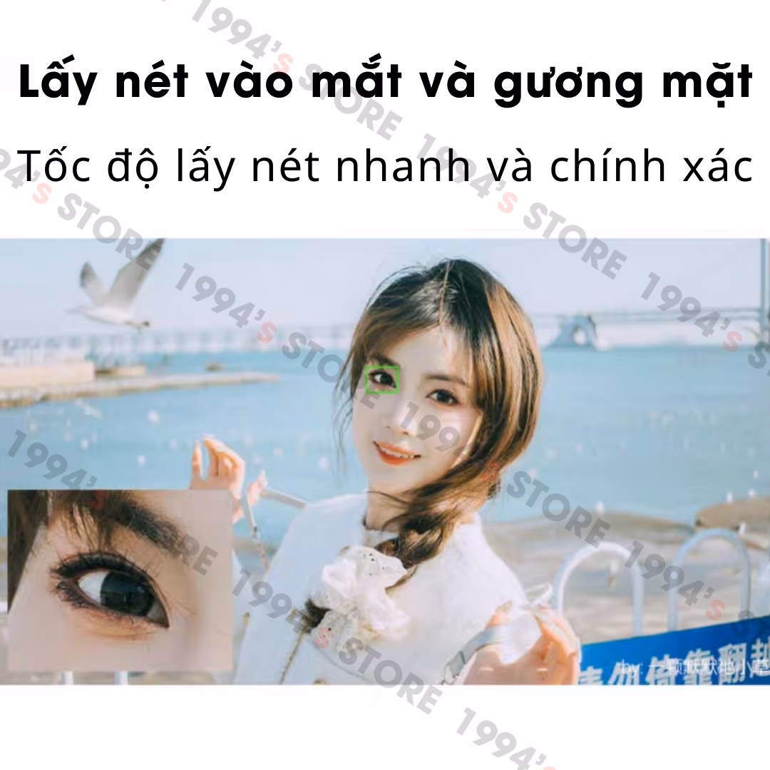 Ống kính 7Artisans 27mm F2.8 AF Pancake cho Fujifilm/Sony/Nikon