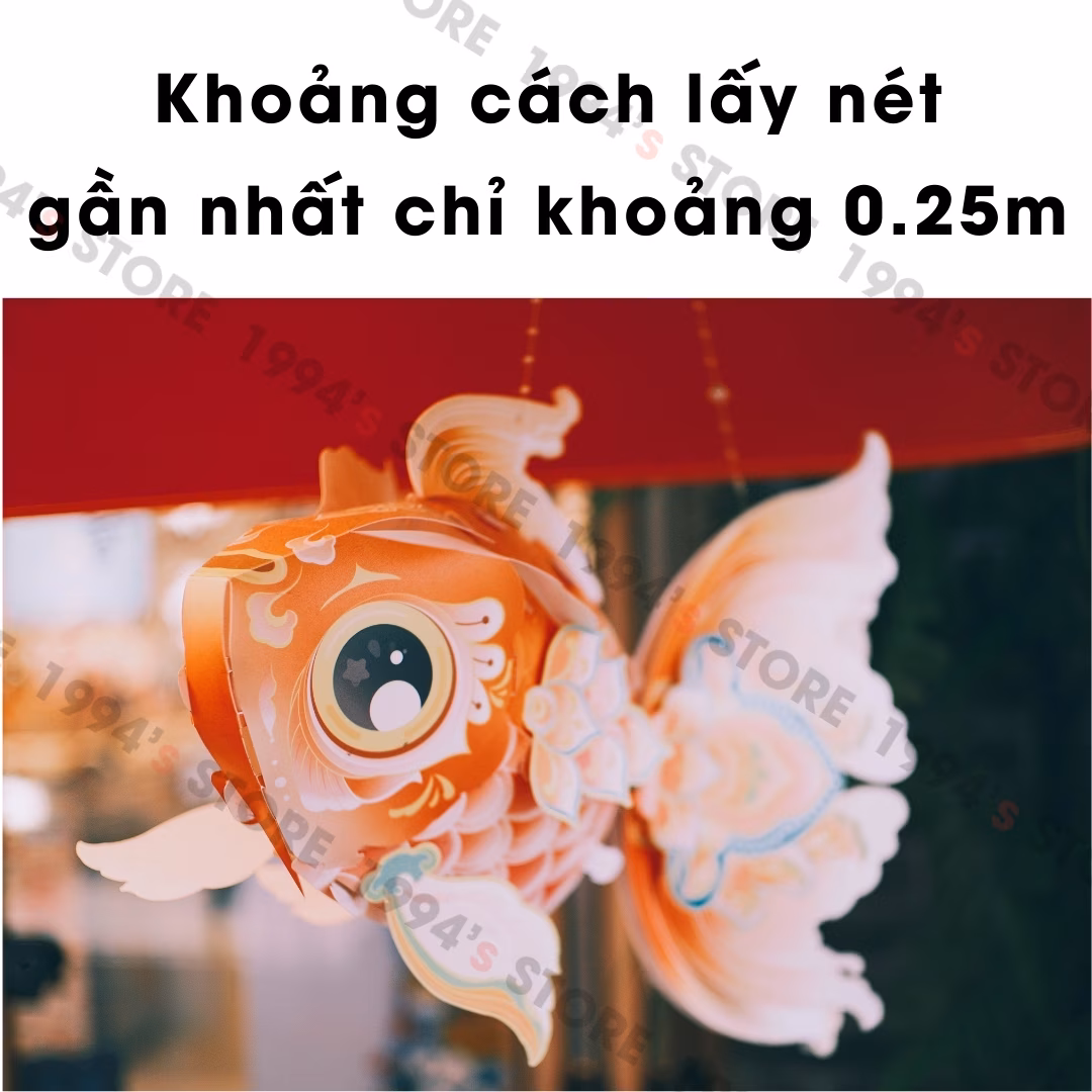 7Artisans 25mm F1.8 Lite AF – Lens góc rộng đa dụng