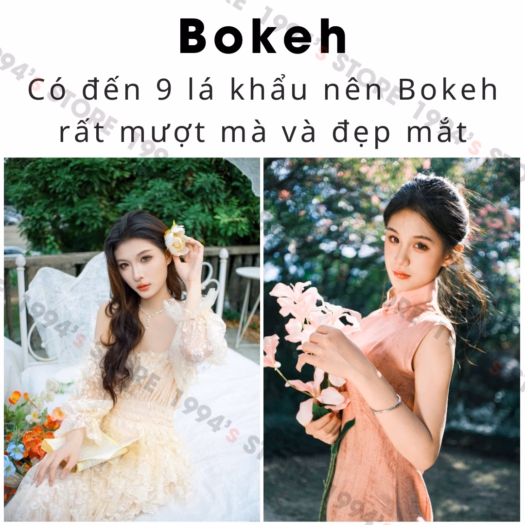 7Artisans 25mm F1.8 Lite AF – Lens góc rộng đa dụng