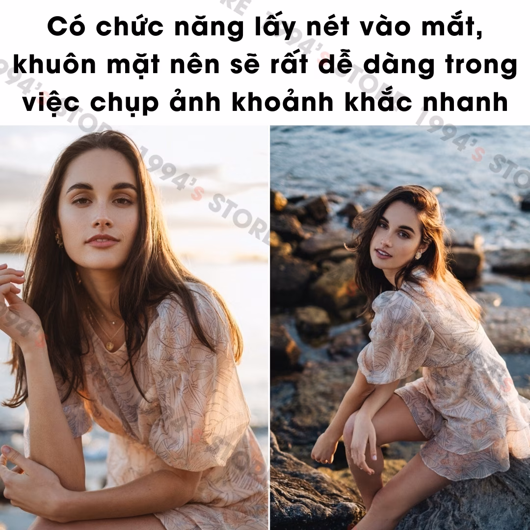 7Artisans AF 35mm F1.4 bản MỚI - Lens đa dụng