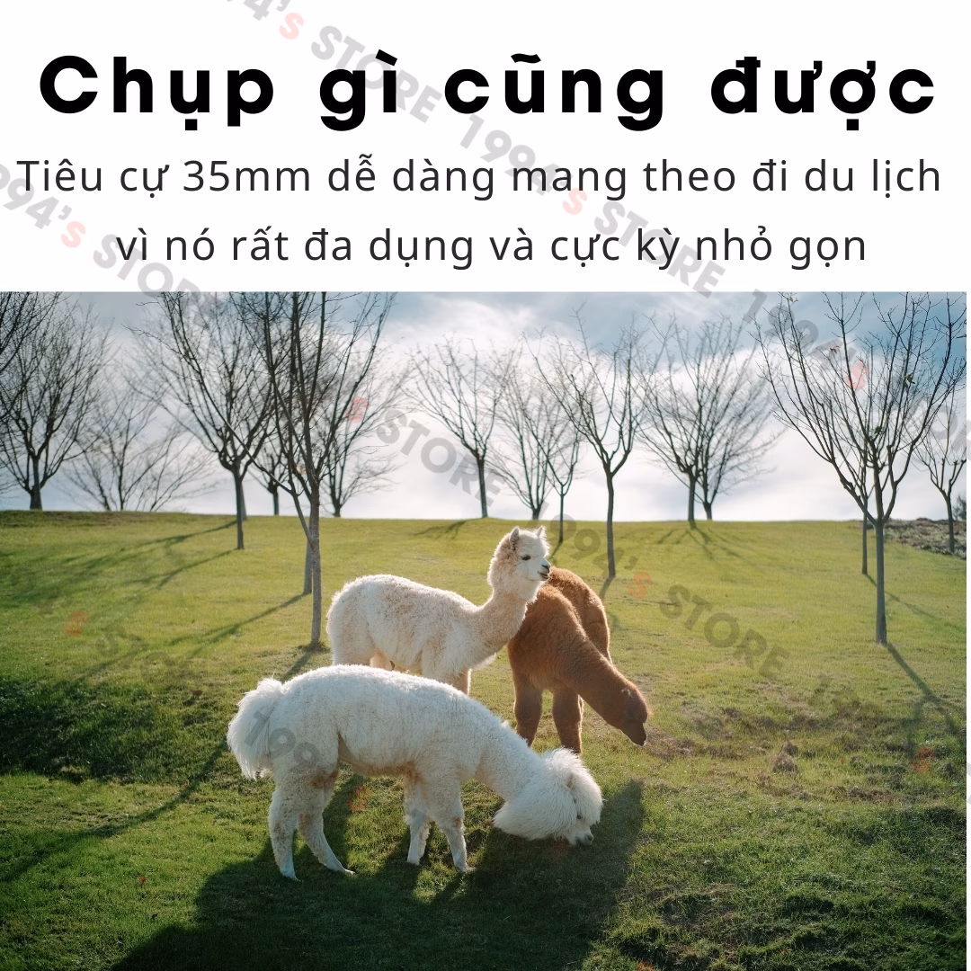 7Artisans AF 35mm F1.4 bản MỚI - Lens đa dụng