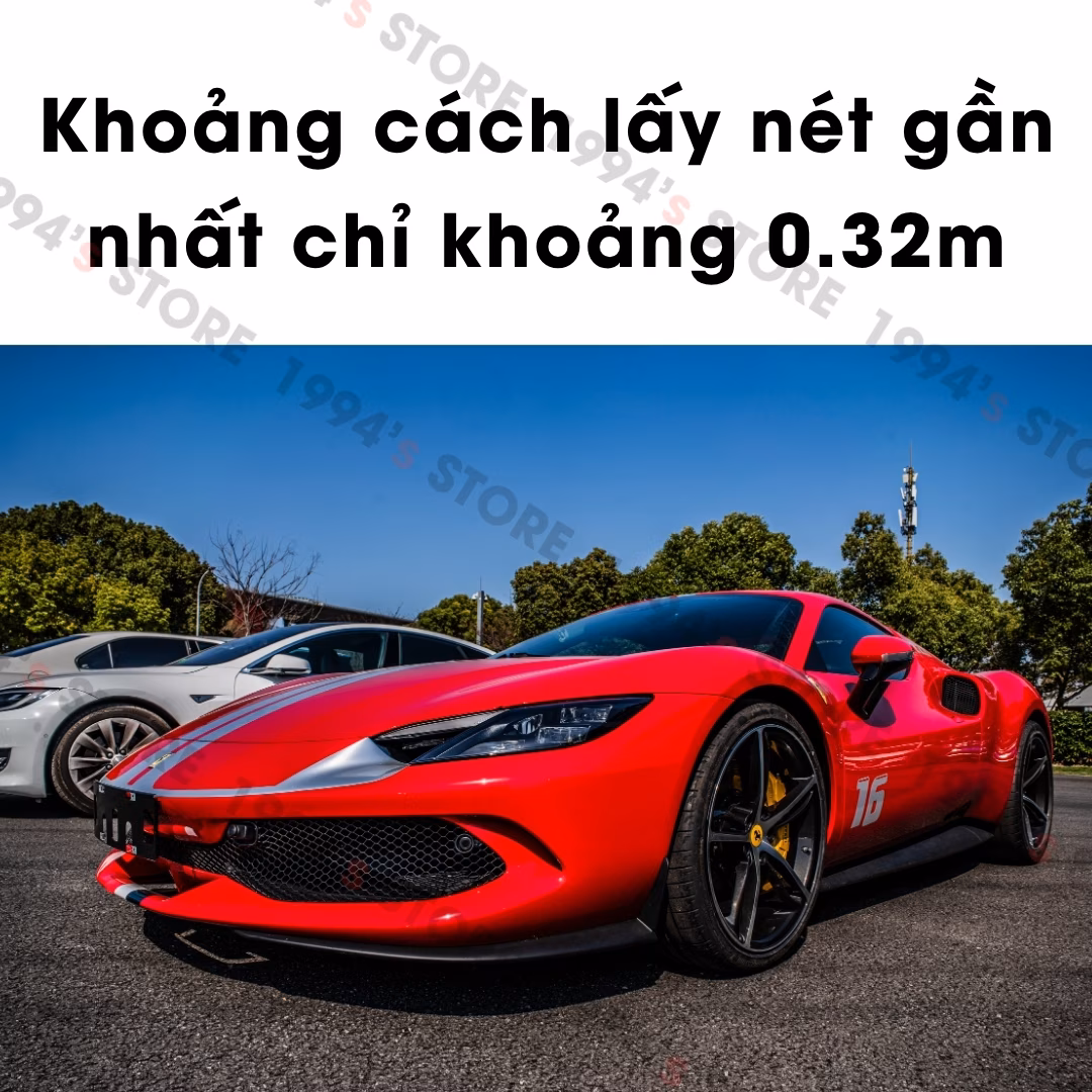 lens 7artisans 24mm f1.8 full frame phân phối chính hãng