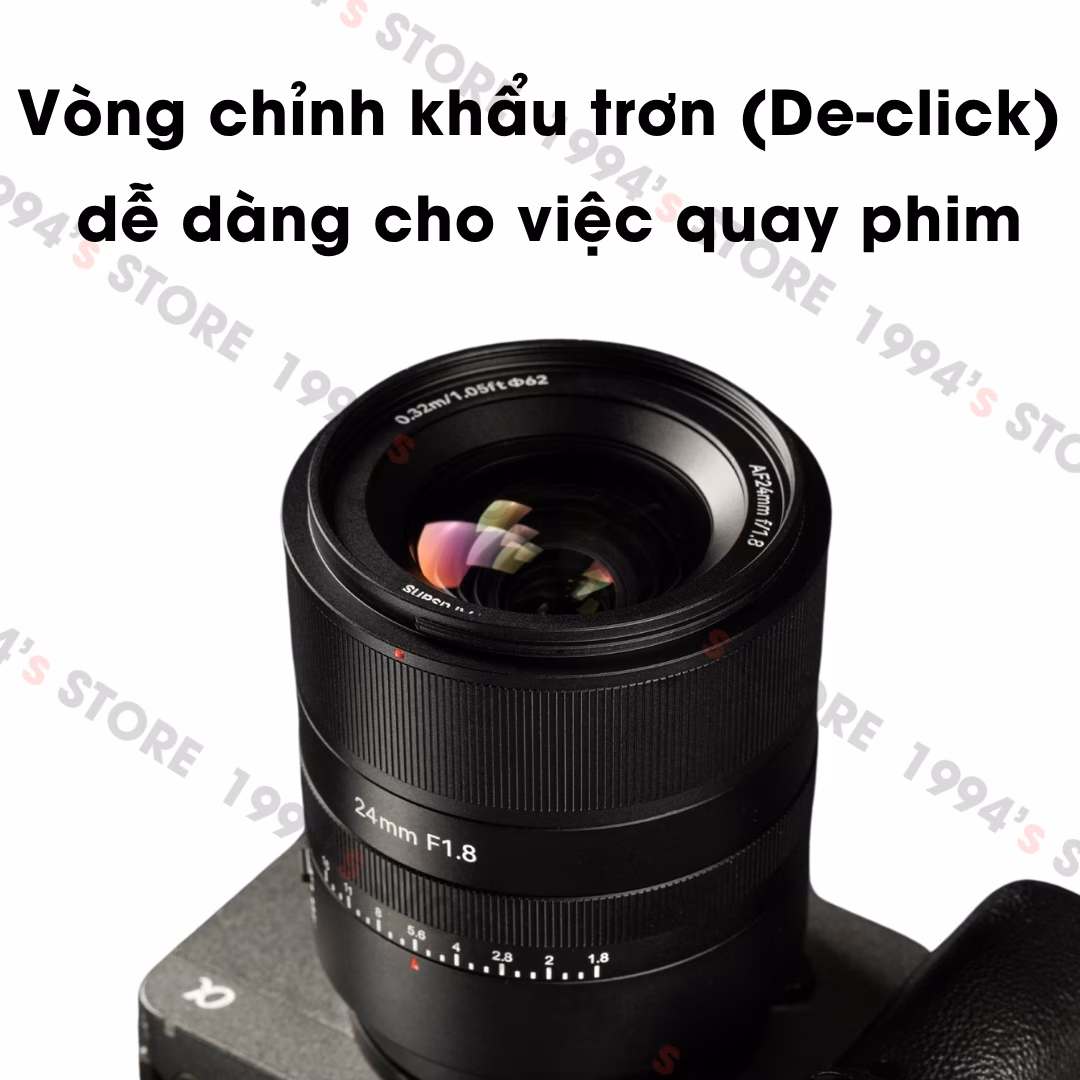 7artisans 24mm f1.8 auto focus leica l