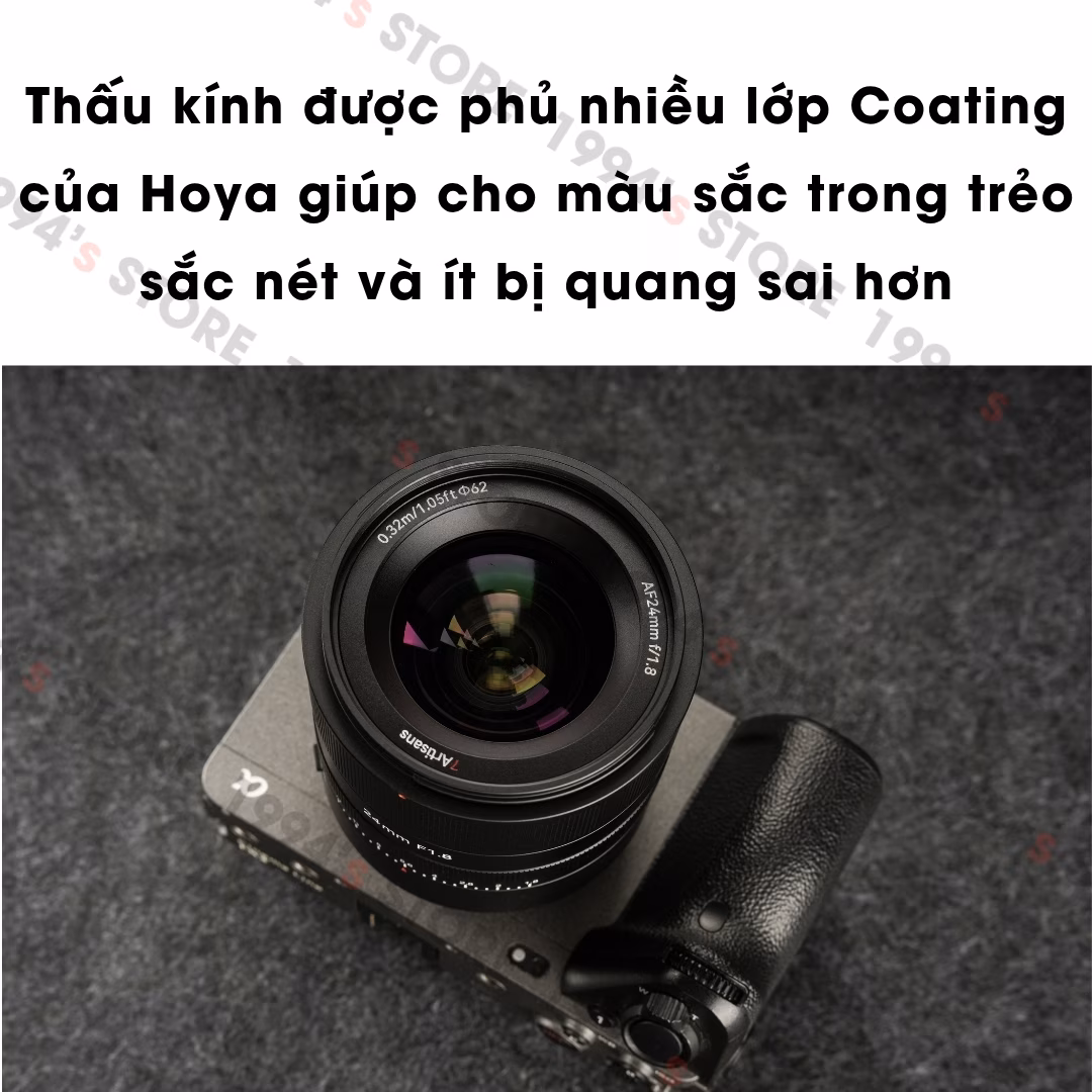 lens af full frame giá rẻ cho sony