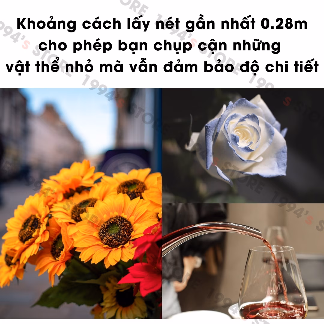 TTArtisan 35mm F1.4 – Phù hợp chụp chân dung và đa dụng