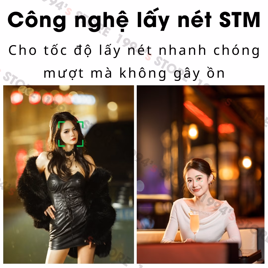 7Artisans AF 135mm F1.8 MAX - Lens siêu chân dung for Full-Frame