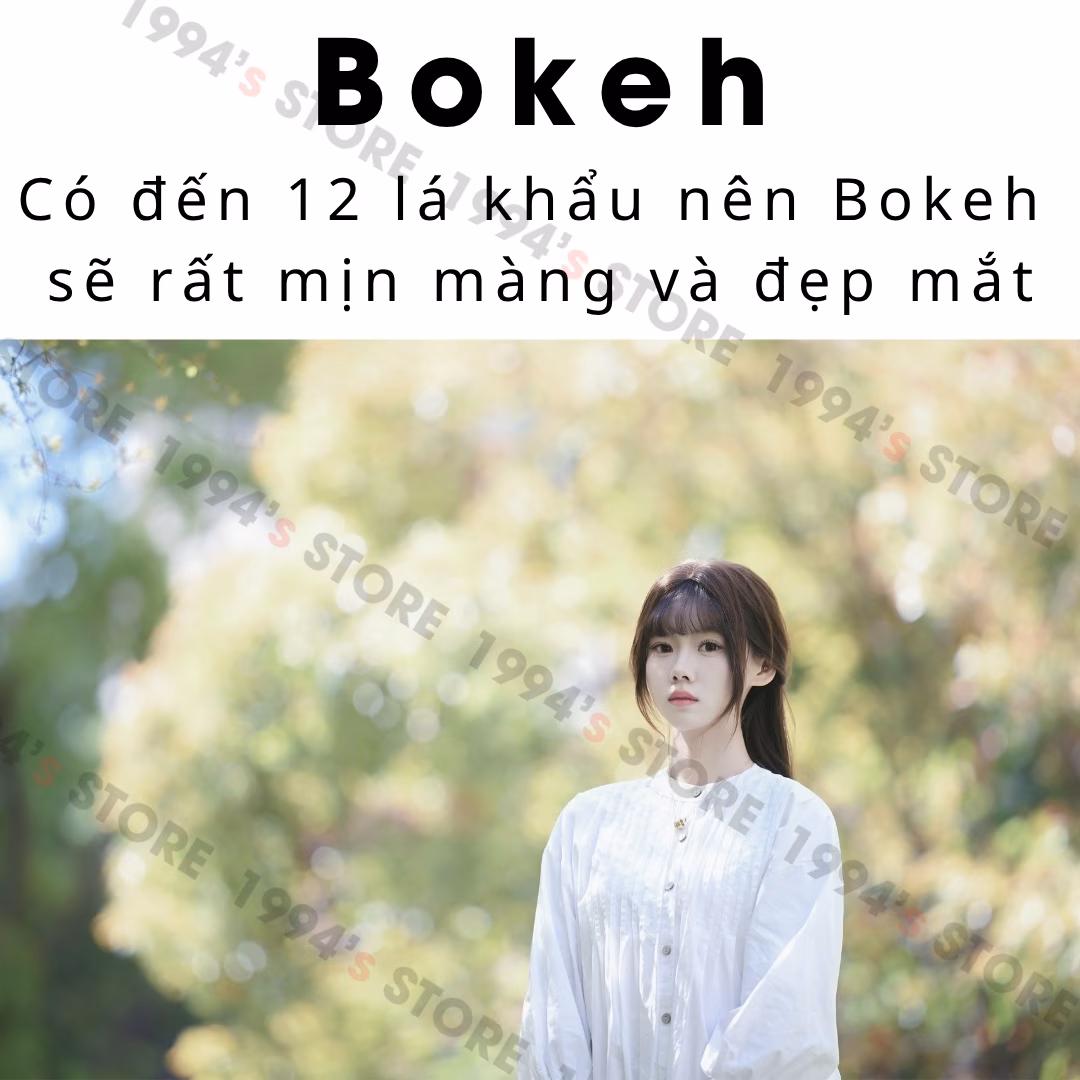 7Artisans AF 135mm F1.8 MAX - Lens siêu chân dung for Full-Frame