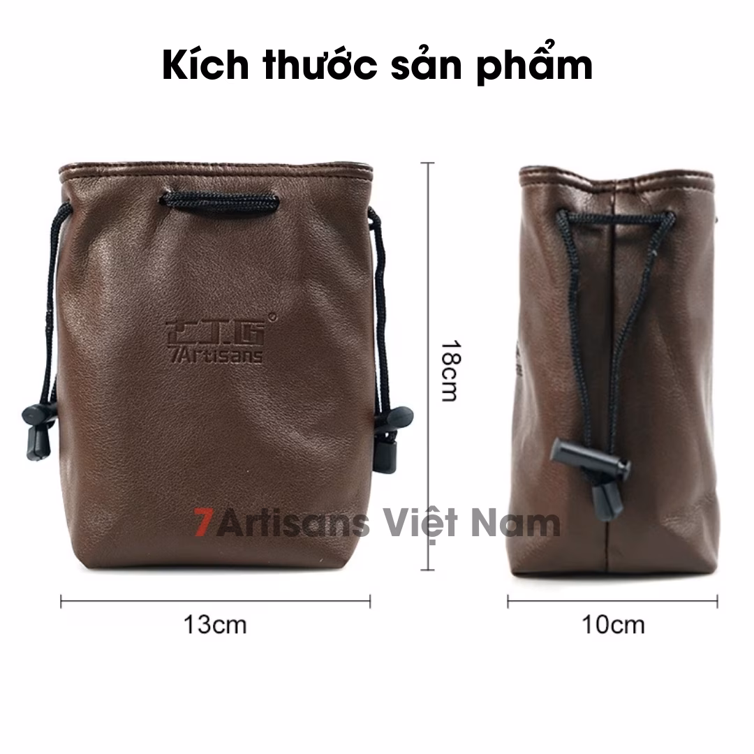 mua túi da 7artisans chính hãng ở đâu