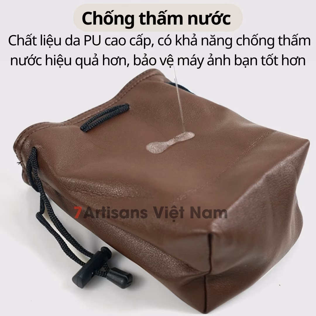 Túi Da Đựng Máy Ảnh Chính Hãng 7Artisans