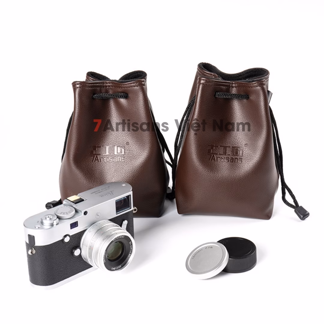 Túi Da Đựng Máy Ảnh Chính Hãng 7Artisans