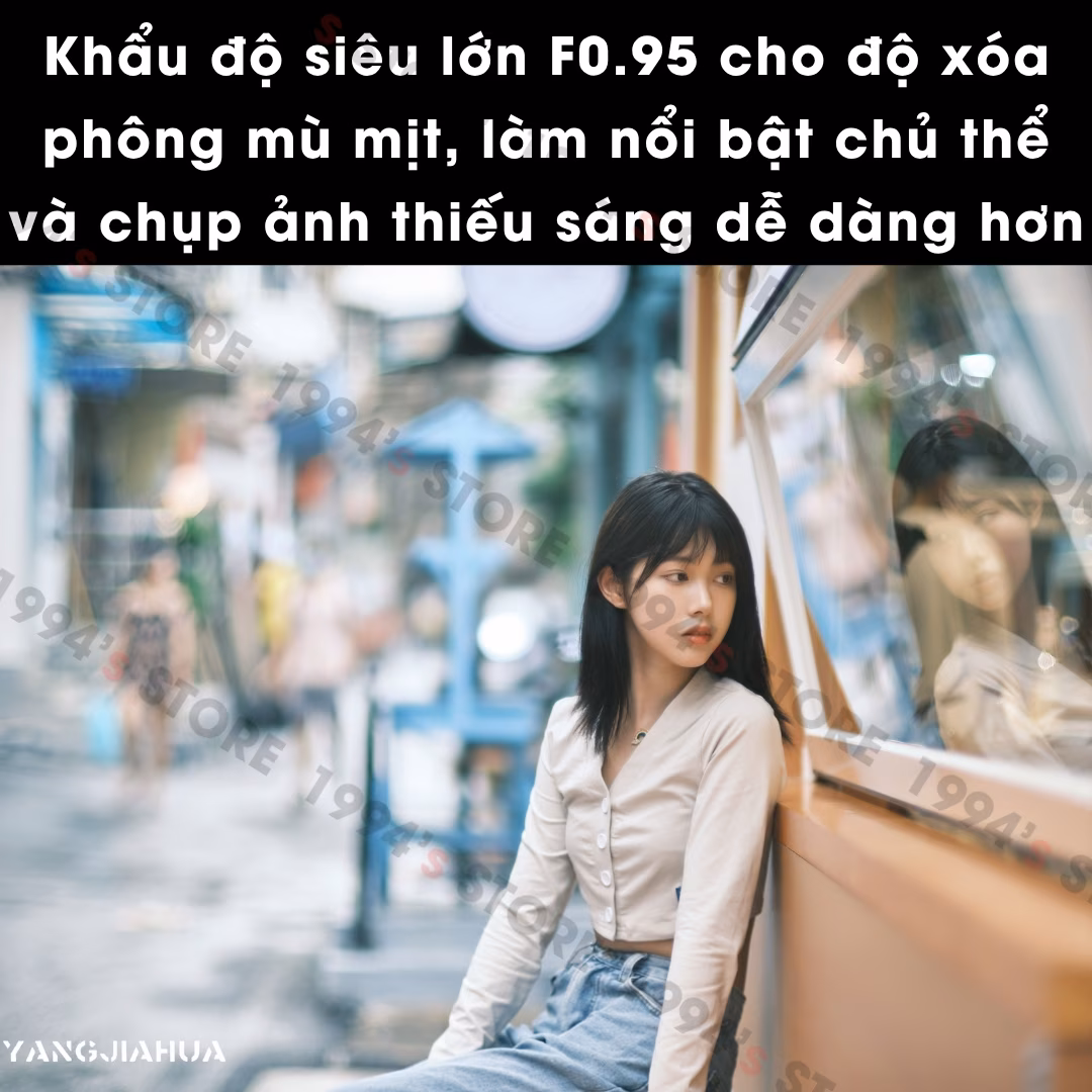 lens 7artisans 50mm f0.95 giá tốt