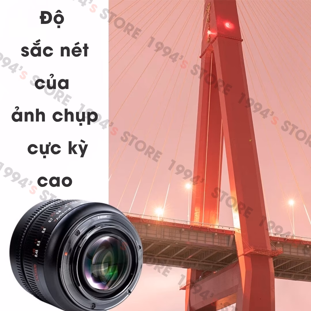 đại lý 7artisans uy tín