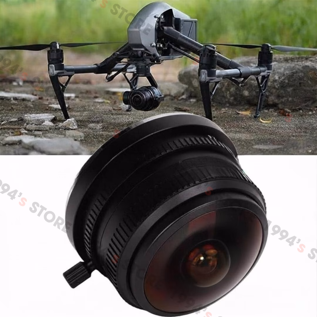 Giá ổ́ng kính 7Artisans 4mm F2.8 Circular Fisheye