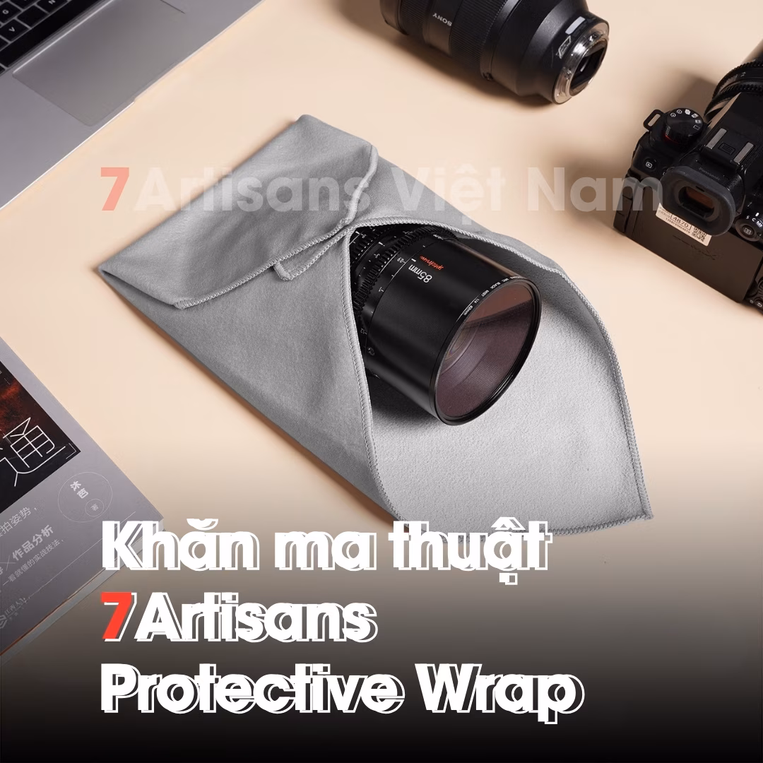 Khăn ma thuật 7Artisans