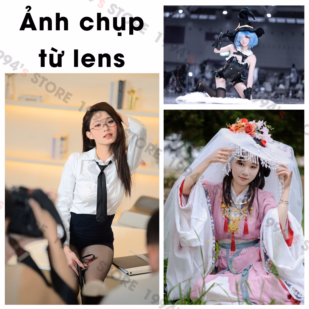 Lens AF Full Frame giá rẻ cho Sony