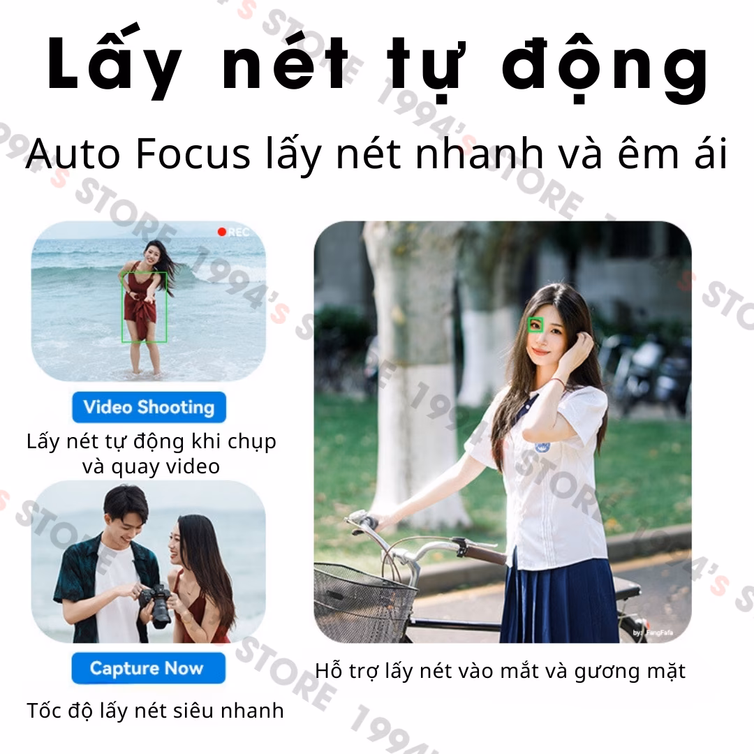 7Artisans 85mm F1.8 AF NEW VERSION Full-Frame Sony/ Nikon/Leica L